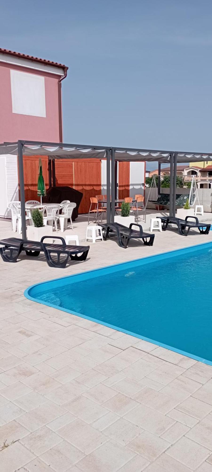 Penzion U Kapitana Apartment Vir Phòng bức ảnh